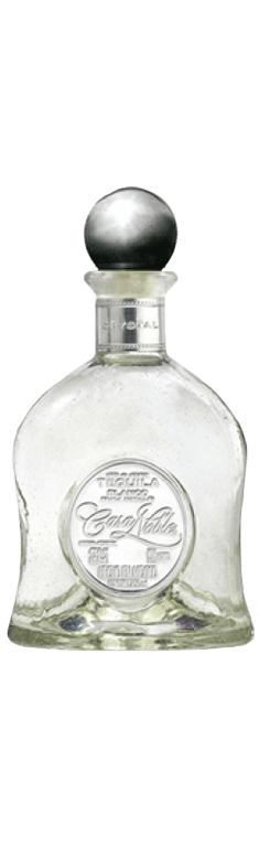 Triple distilled to perfection, it will show buttery notes, with sweet agave and spices complimented by a hint of citrus. Contained
in a beautiful hand-blown glass decanter, adorned with an exquisite pewter engraved label and stopper, it is the perfect Blanco.