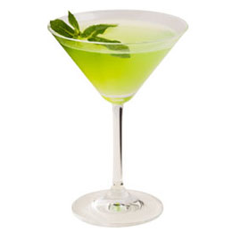 Apple Fairy Martini
Green Fairy
Finest Call Sour apple
